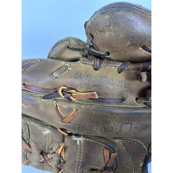 Rawlings USA Mickey Mantle XPG-6 12” Heart Of The Hide Baseball Glove Right Hand - Picture 4 of 9